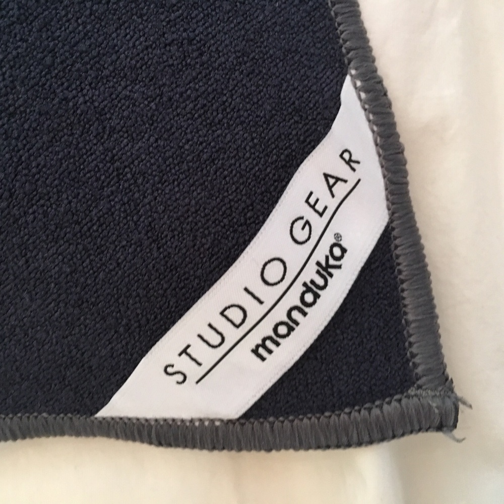 Manduka Yogi Toes Towel